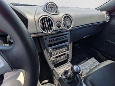 2005 Porsche Boxster S