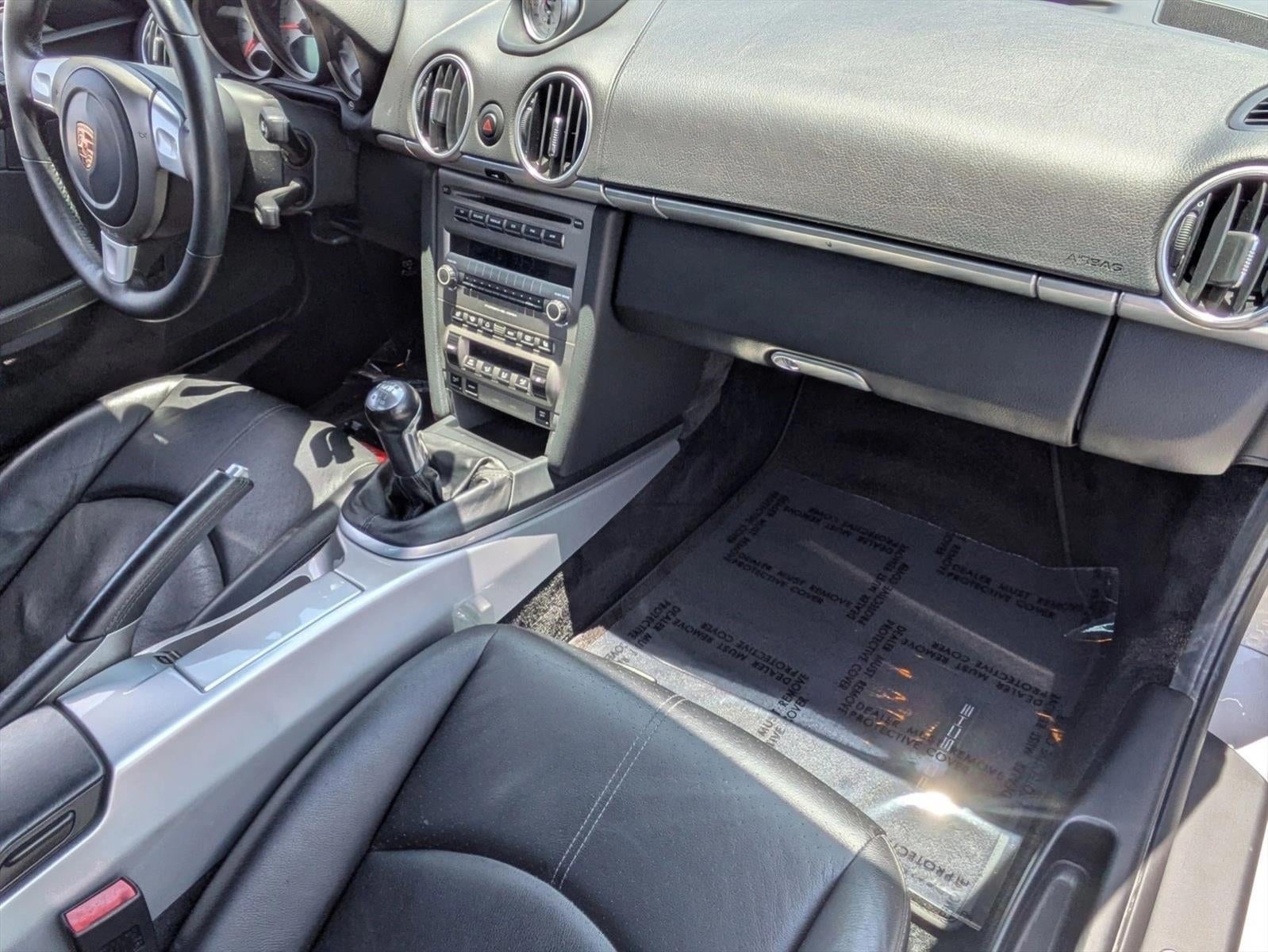 2005 Porsche Boxster S