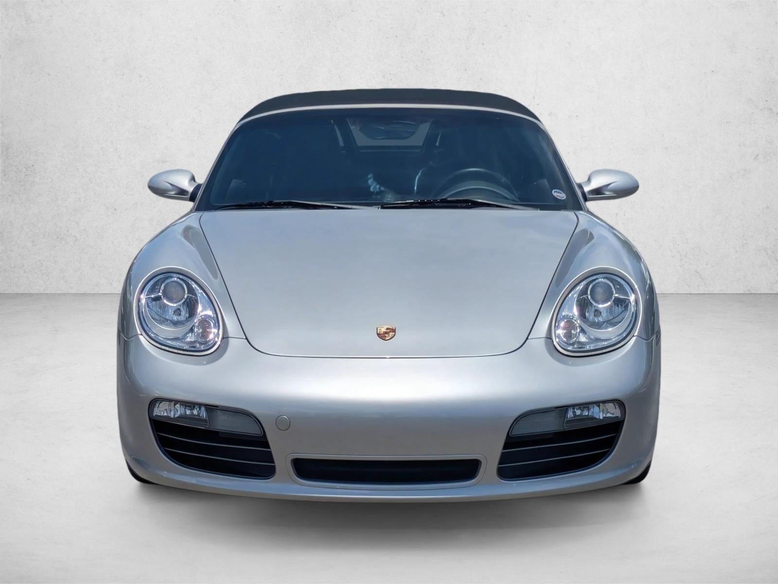 2005 Porsche Boxster S