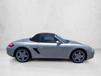 2005 Porsche Boxster S