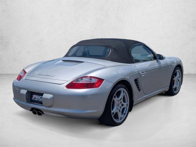 2005 Porsche Boxster S