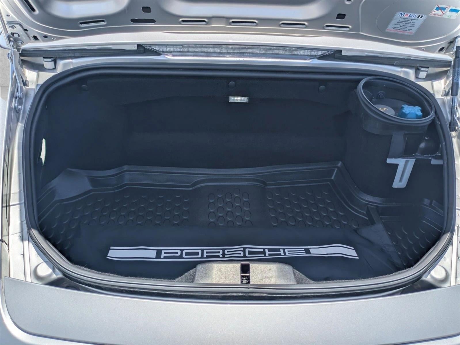 2005 Porsche Boxster S