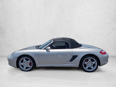 2005 Porsche Boxster S