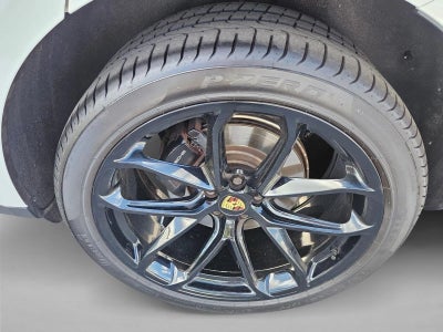 2022 Porsche Macan AWD
