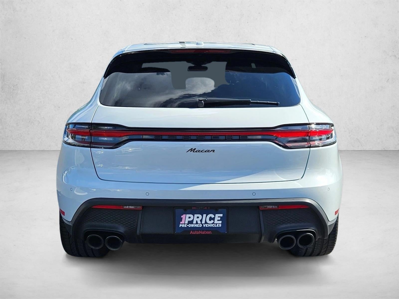 2022 Porsche Macan AWD