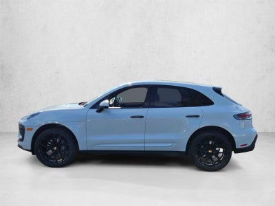 2022 Porsche Macan AWD