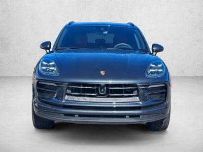 2025 Porsche Macan AWD