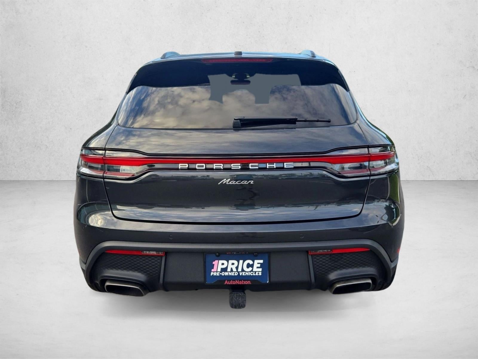 2025 Porsche Macan AWD
