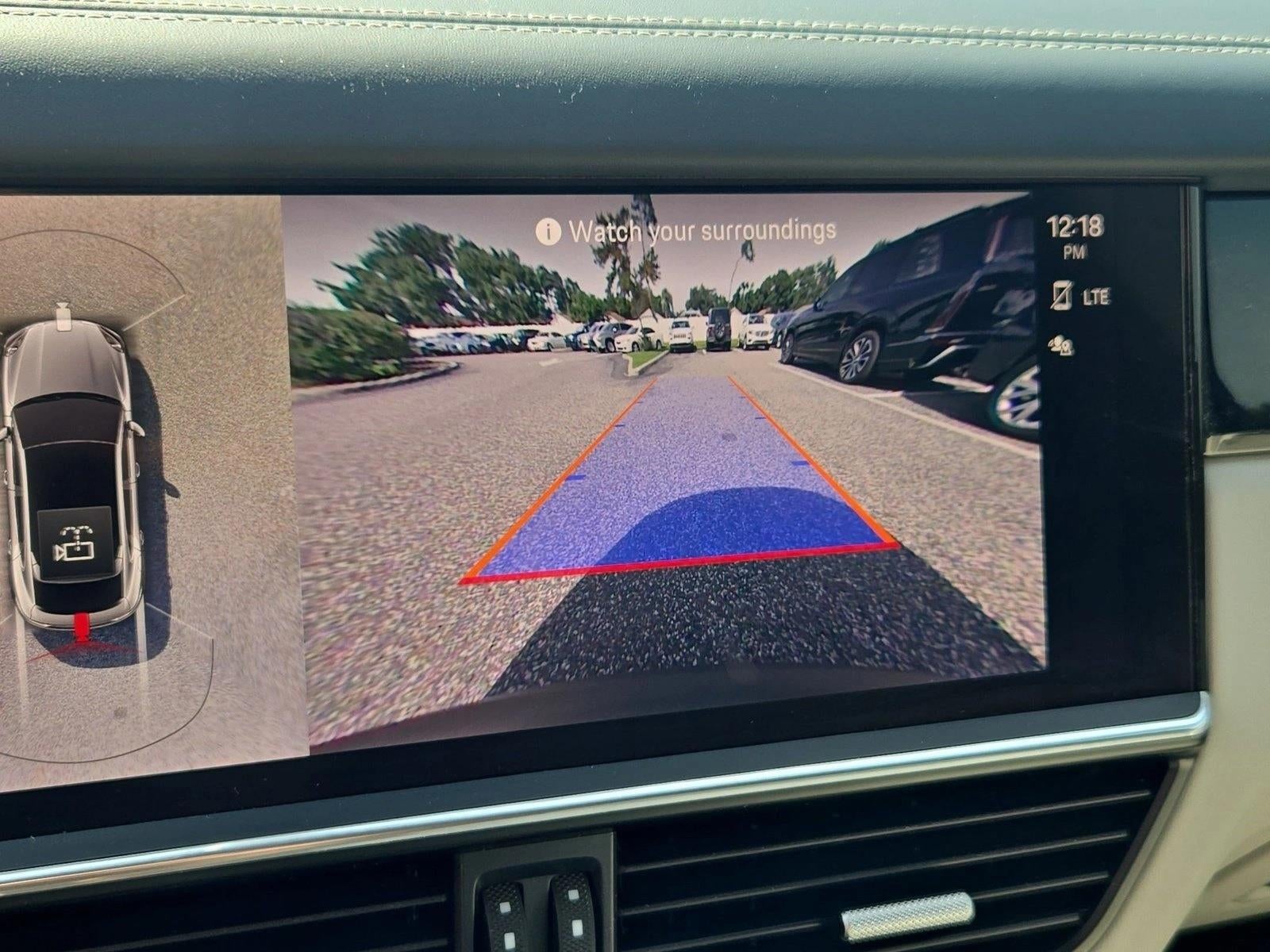 2023 Porsche Cayenne S Coupe AWD