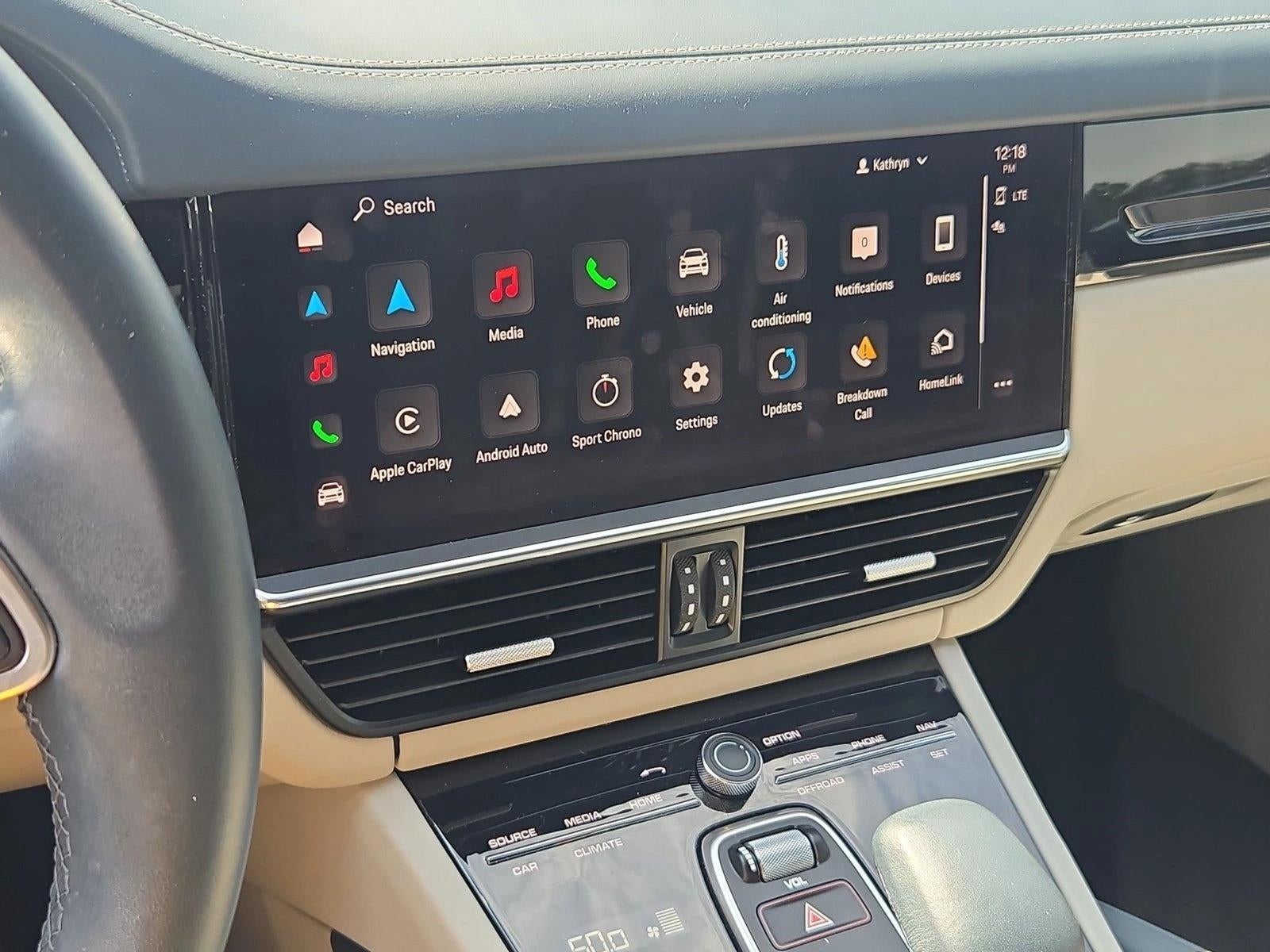 2023 Porsche Cayenne S Coupe AWD