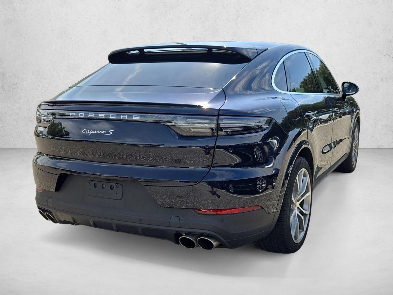 2023 Porsche Cayenne S Coupe AWD