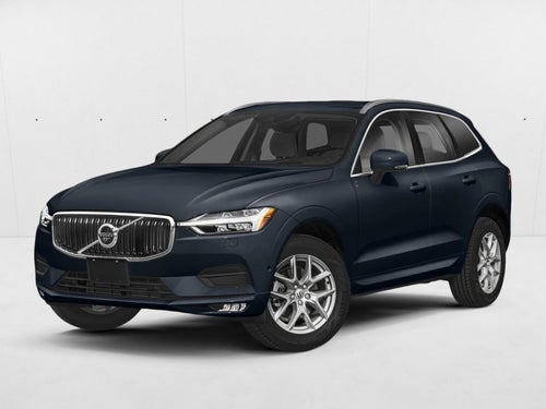 2018 Volvo XC60 T6 AWD Momentum