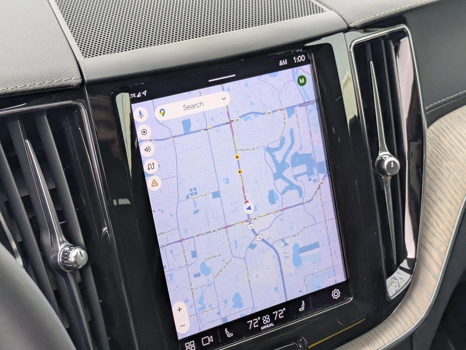 2022 Volvo XC60 B5 FWD Inscription