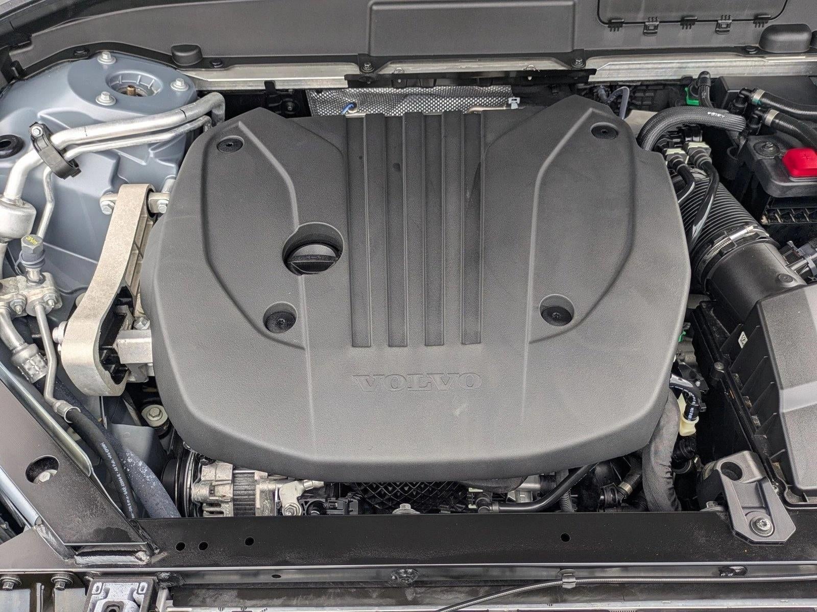 2022 Volvo XC60 B5 FWD Inscription