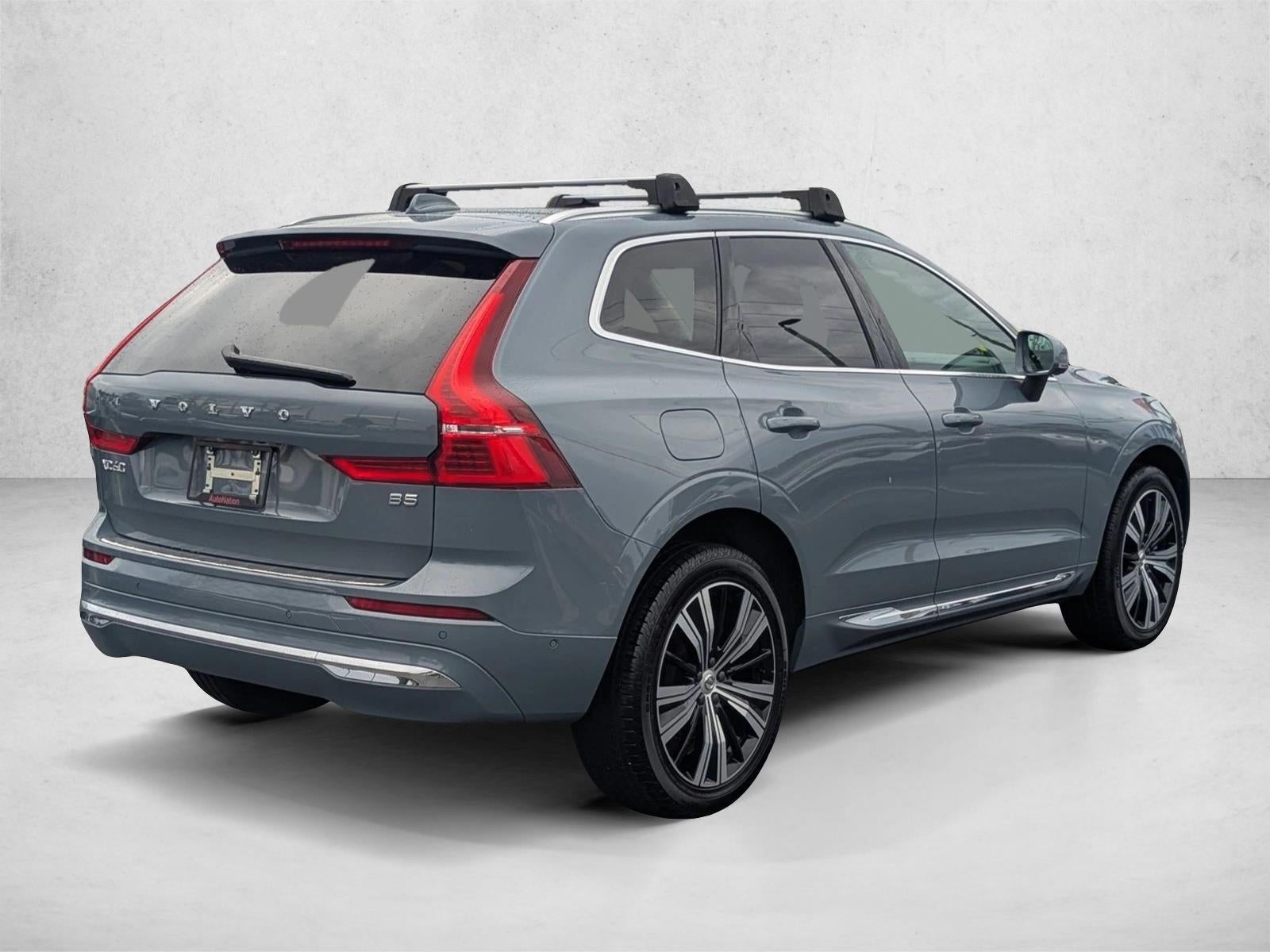 2022 Volvo XC60 B5 FWD Inscription