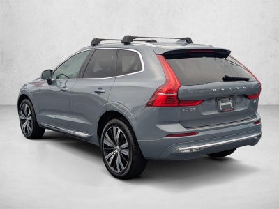 2022 Volvo XC60 B5 FWD Inscription