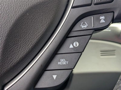 2019 Acura ILX Sedan w/Premium Pkg