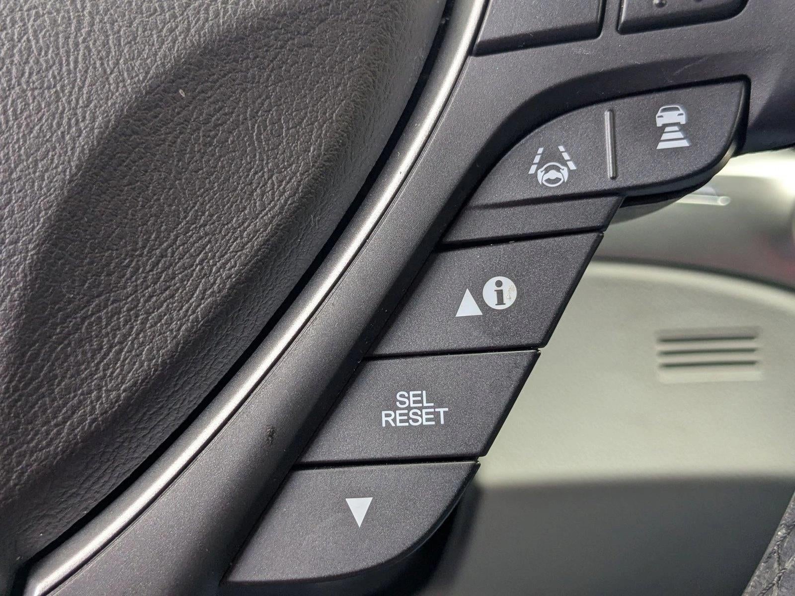 2019 Acura ILX Sedan w/Premium Pkg