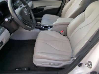 2019 Acura ILX Sedan w/Premium Pkg