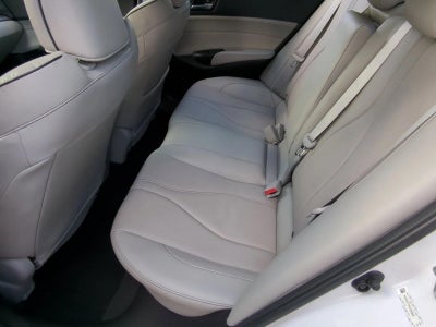 2019 Acura ILX Sedan w/Premium Pkg