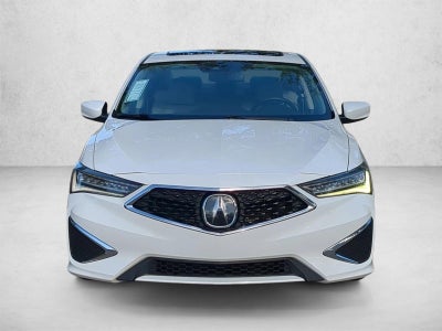 2019 Acura ILX Sedan w/Premium Pkg