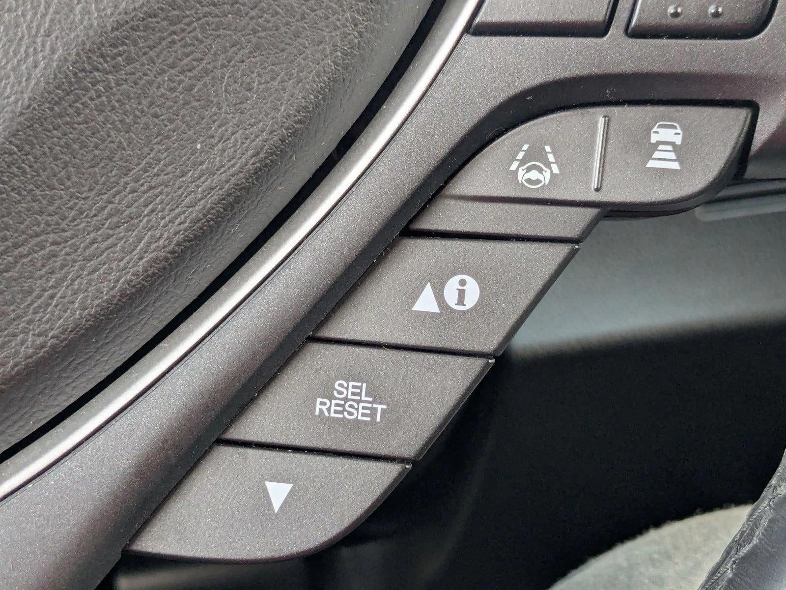 2019 Acura ILX Sedan w/Premium Pkg