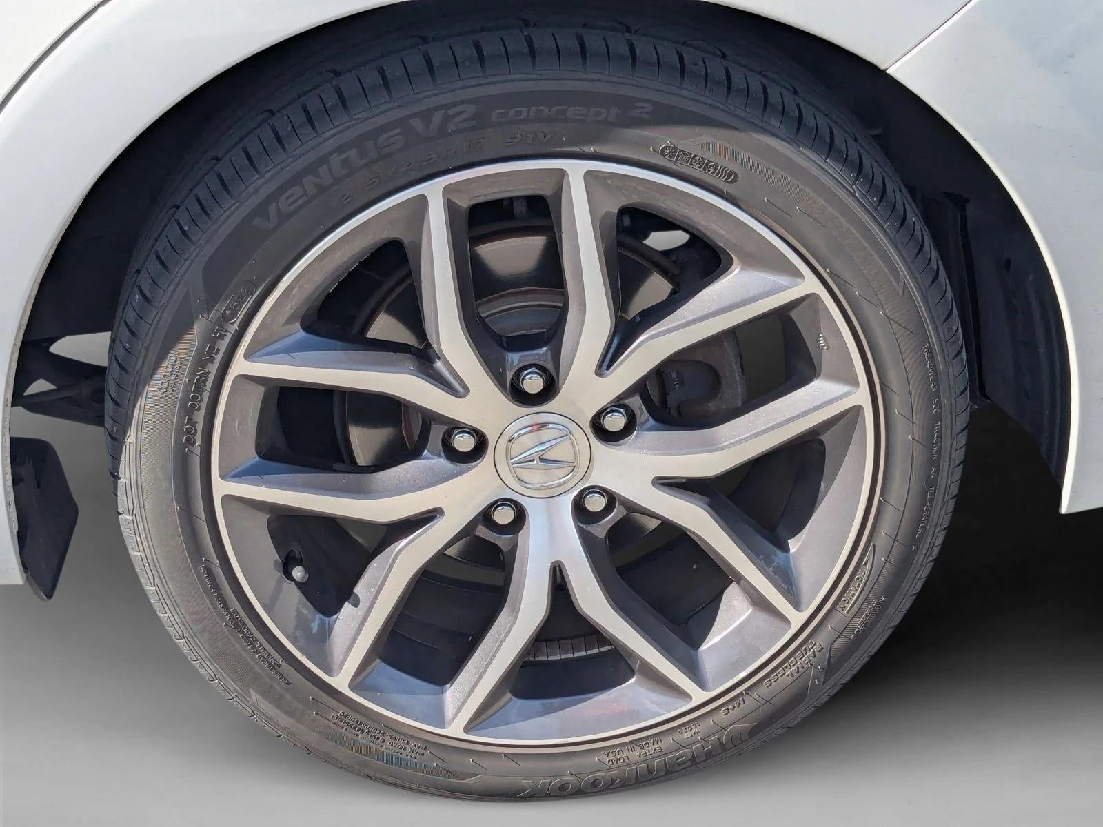 2019 Acura ILX Sedan w/Premium Pkg