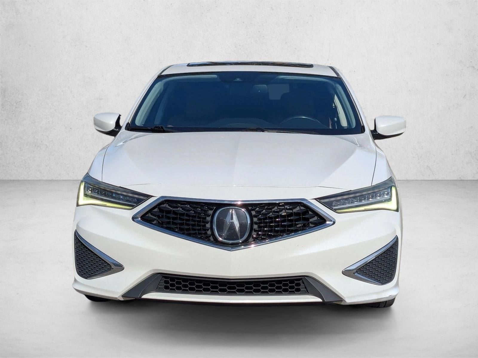 2019 Acura ILX Sedan w/Premium Pkg