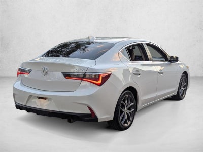 2019 Acura ILX Sedan w/Premium Pkg
