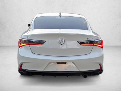 2019 Acura ILX Sedan w/Premium Pkg