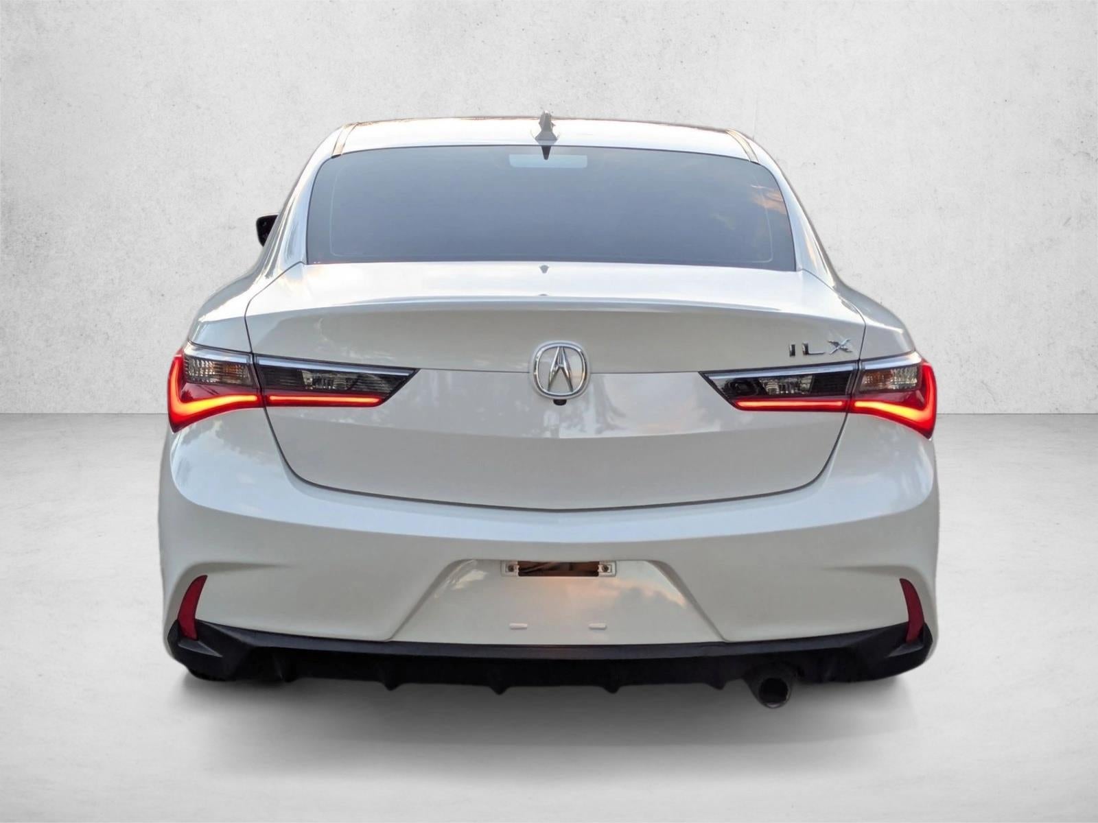 2019 Acura ILX Sedan w/Premium Pkg