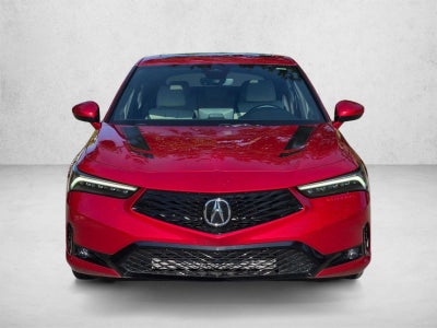 2025 Acura Integra CVT w/A-Spec Package