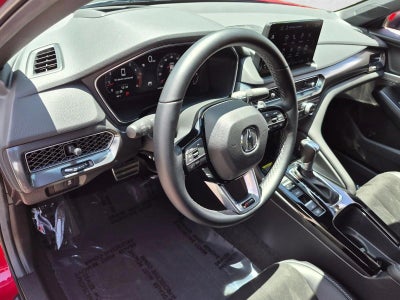 2025 Acura Integra CVT w/A-Spec Technology Package