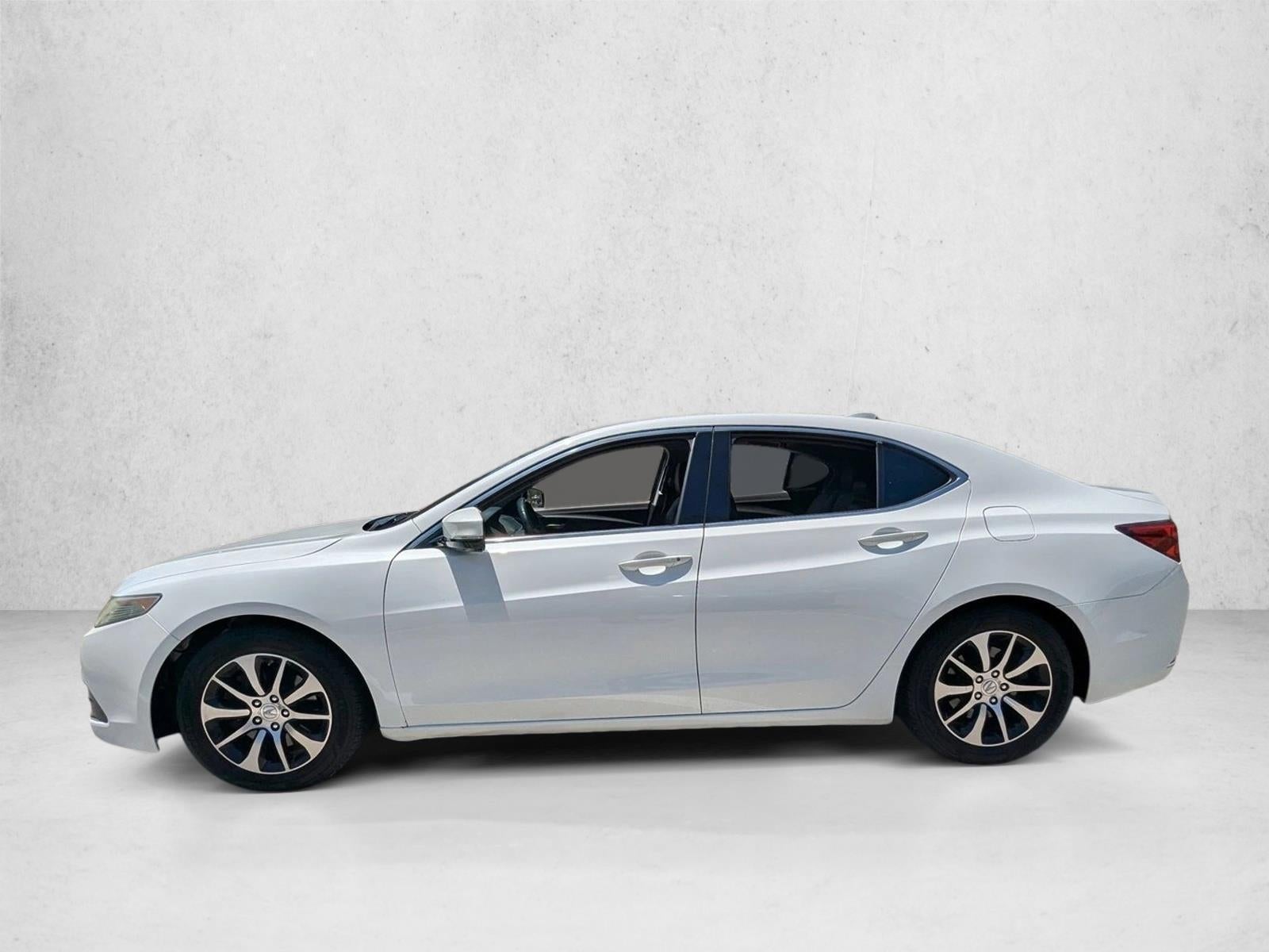 2016 Acura TLX FWD Tech