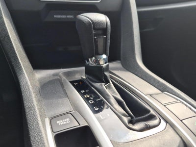 2016 Honda Civic Sedan LX CVT
