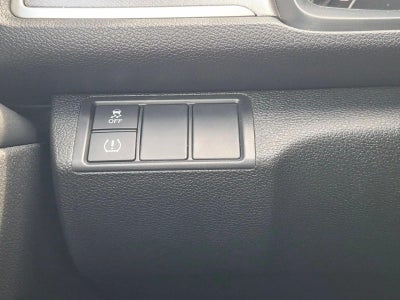 2016 Honda Civic Sedan LX CVT