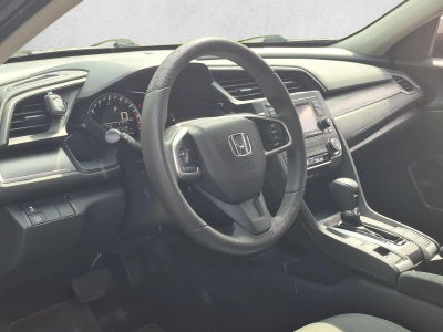 2016 Honda Civic Sedan LX CVT