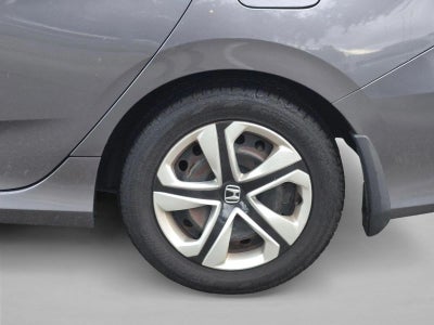 2016 Honda Civic Sedan LX CVT