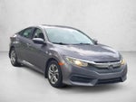 2016 Honda Civic Sedan LX CVT