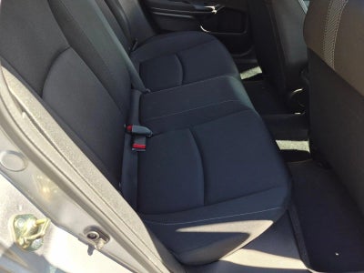 2020 Honda Civic Sedan LX CVT