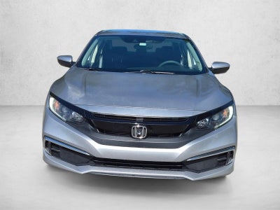 2020 Honda Civic Sedan LX CVT