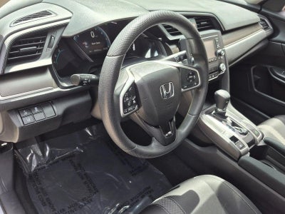 2020 Honda Civic Sedan LX CVT