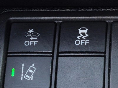 2016 Honda Civic Sedan EX CVT with Honda Sensing