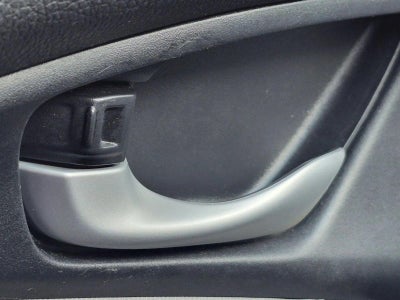2016 Honda Civic Sedan EX CVT with Honda Sensing