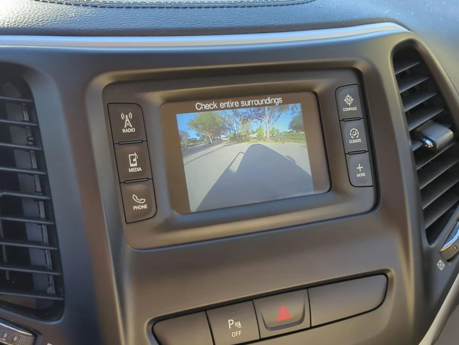 2017 Jeep Cherokee Latitude FWD