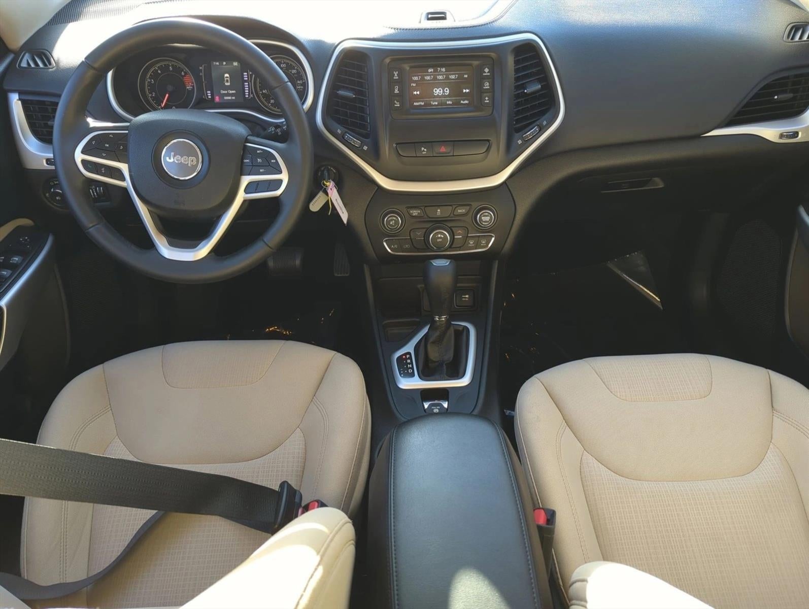 2017 Jeep Cherokee Latitude FWD