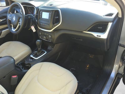 2017 Jeep Cherokee Latitude FWD