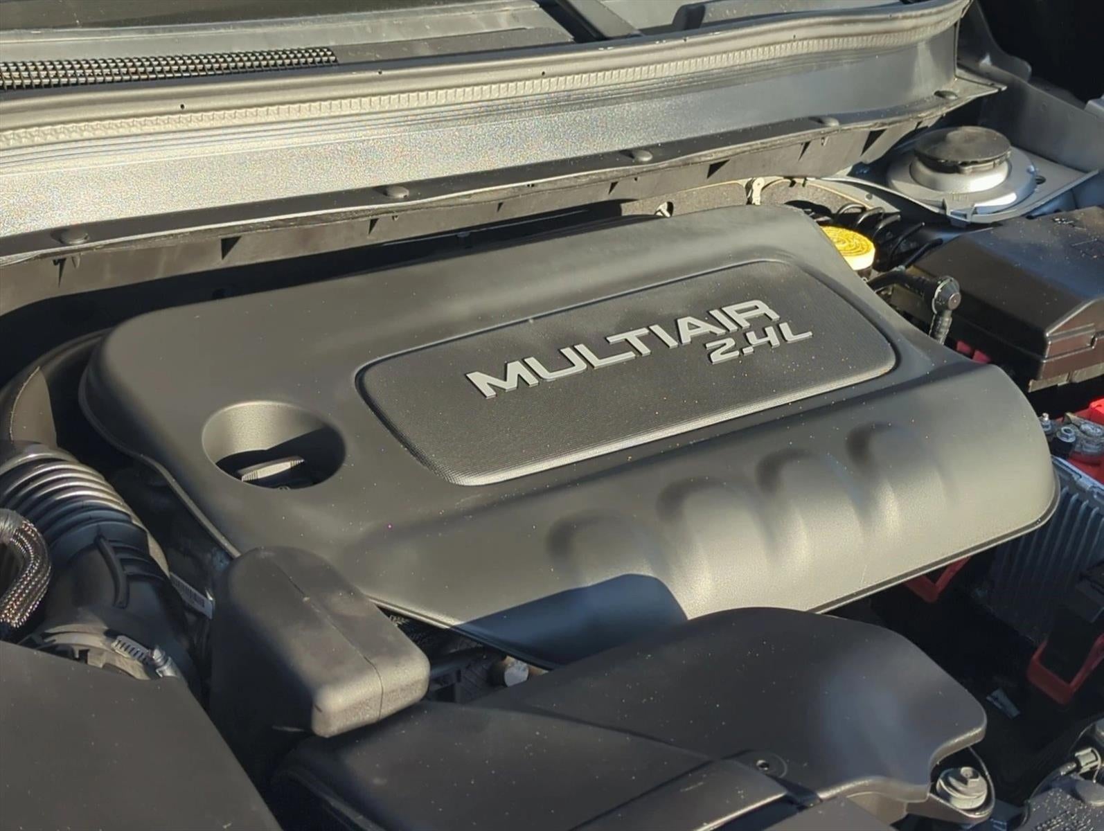 2017 Jeep Cherokee Latitude FWD