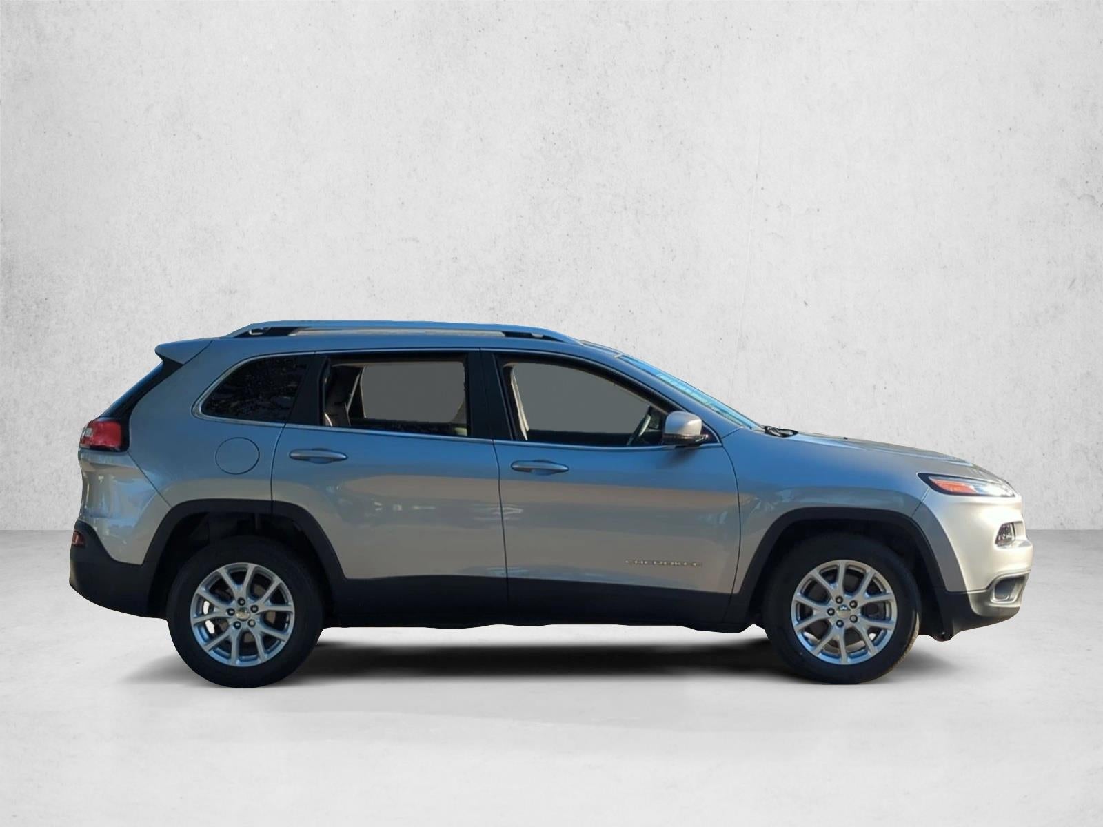 2017 Jeep Cherokee Latitude FWD