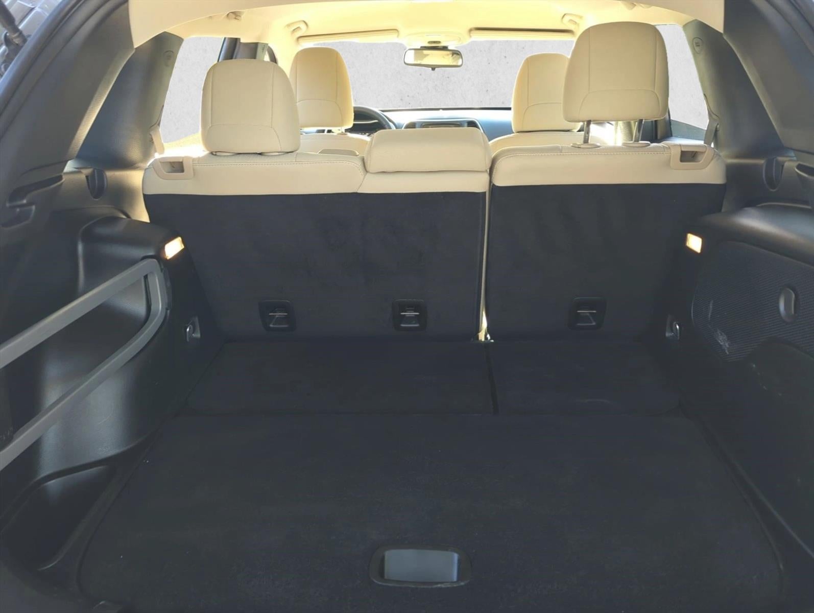 2017 Jeep Cherokee Latitude FWD